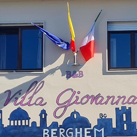 Villa Giovanna Bergamo Esterno foto