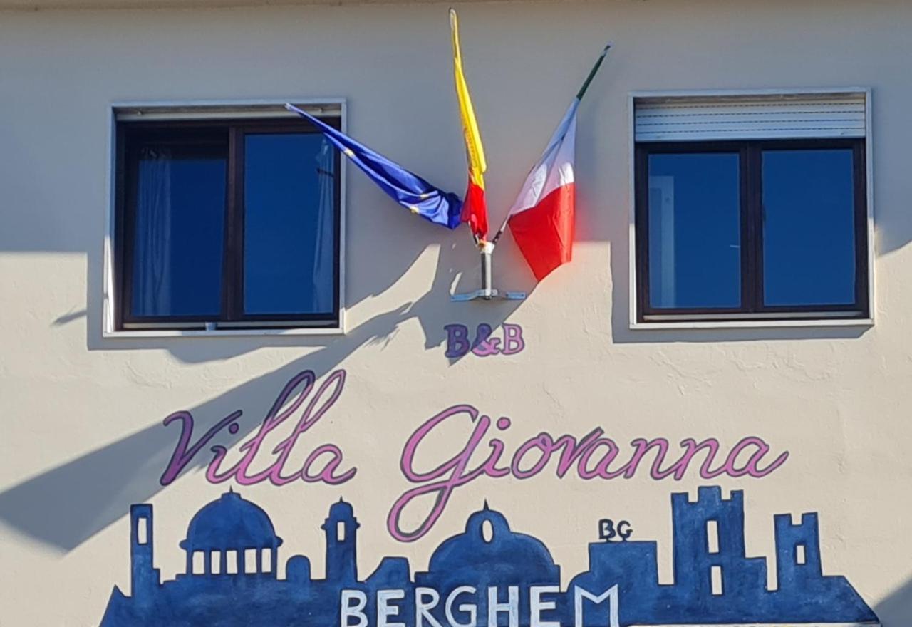 Villa Giovanna Bergamo Esterno foto