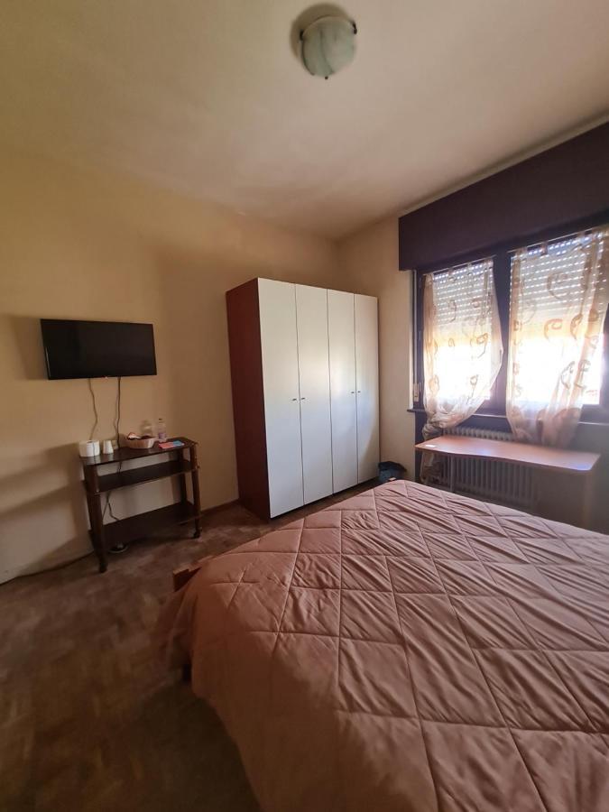 Villa Giovanna Bergamo Esterno foto